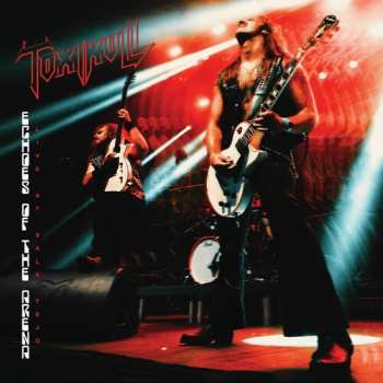 CD Toxikull: Echoes Of The Arena