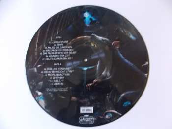 LP Toxpack: Bastarde Von Morgen PIC | LTD | CLR
