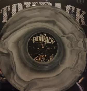 Toxpack: Bastarde Von Morgen Creme Silverblack Vinyl