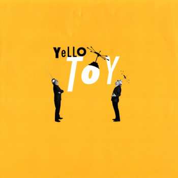 2LP Yello: Toy