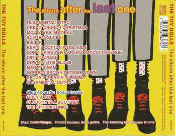 CD Toy Dolls: The Album After The Last One