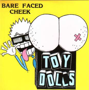 5CD/Set di cofanetti Toy Dolls: The Albums 1983-87