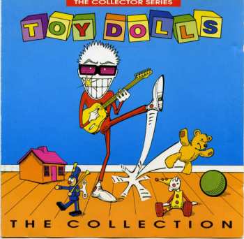 CD Toy Dolls: The Collection