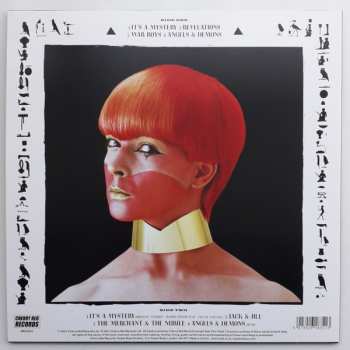 LP Toyah: Four From Toyah (Fortieth Anniversary) LTD | CLR