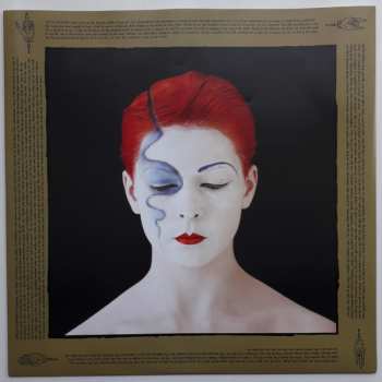 LP Toyah: Four From Toyah (Fortieth Anniversary) LTD | CLR