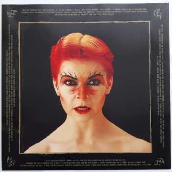 LP Toyah: Four From Toyah (Fortieth Anniversary) LTD | CLR