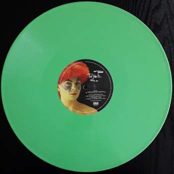 LP Toyah: Four From Toyah (Fortieth Anniversary) LTD | CLR