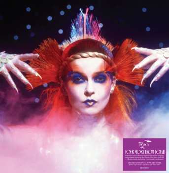 LP Toyah: Four More From Toyah CLR | LTD