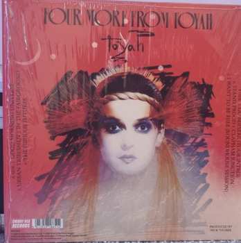 LP Toyah: Four More From Toyah CLR | LTD