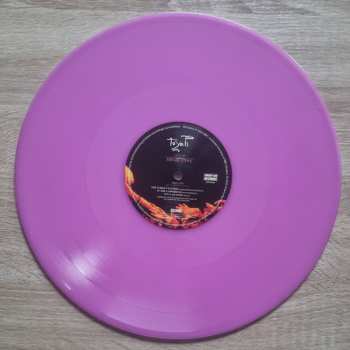 2LP Toyah: Live At Drury Lane CLR