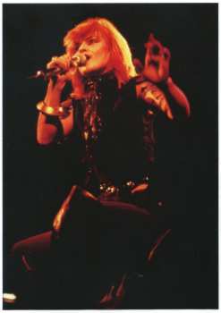 2LP Toyah: Live At Drury Lane CLR