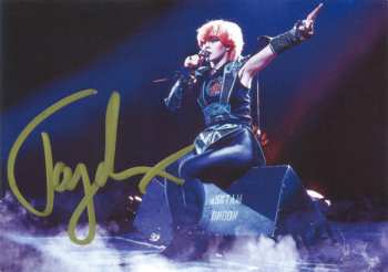 2LP Toyah: Live At The Rainbow CLR