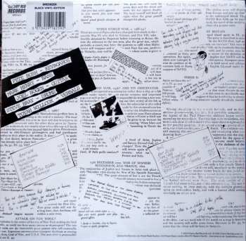 LP Toyah: Sheep Farming In Barnet