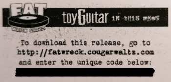 LP toyGuitar: In This Mess