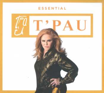 Album T'Pau: Essential