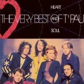 CD T'Pau: Heart And Soul - The Very Best Of T'Pau