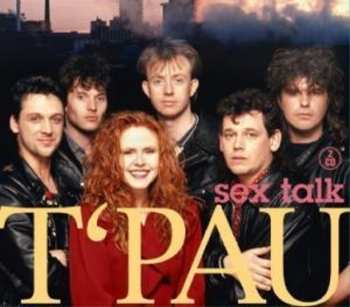 2CD T'Pau: Sex Talk