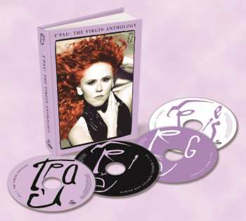 4CD/Set di cofanetti T'Pau: The Virgin Anthology LTD