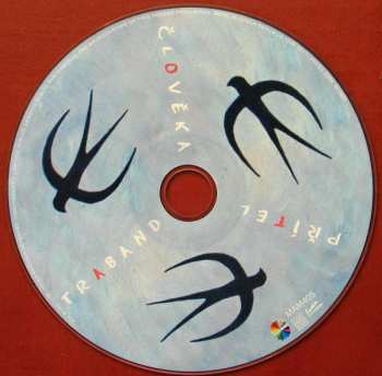 CD Traband: Přítel Člověka LTD