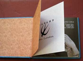 CD Traband: Přítel Člověka LTD