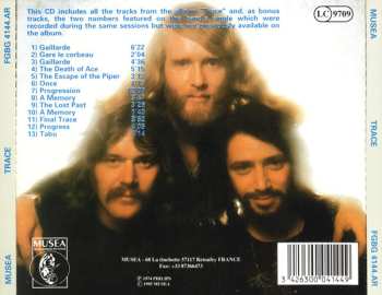 CD Rick van der Linden: Trace