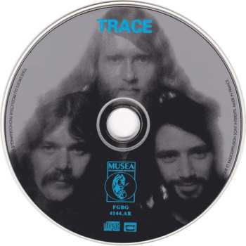 CD Rick van der Linden: Trace