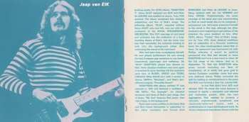CD Rick van der Linden: Trace