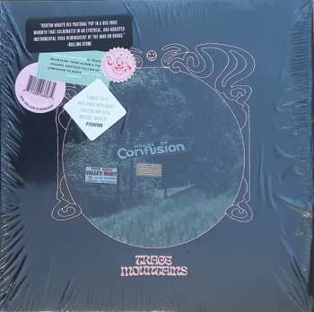 LP Trace Mountains: House of Confusion CLR