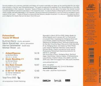 CD Polwechsel: Traces Of Wood