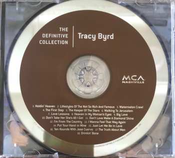 CD Tracy Byrd: The Definitive Collection