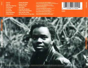CD Tracy Chapman: Collection
