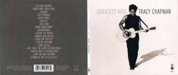CD Tracy Chapman: Greatest Hits