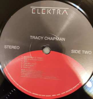 LP Tracy Chapman: Tracy Chapman
