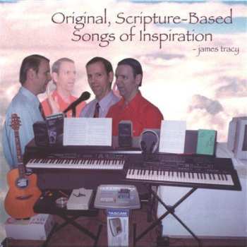 CD Tracy James: Original Scripture-based Songs Of Inspiration