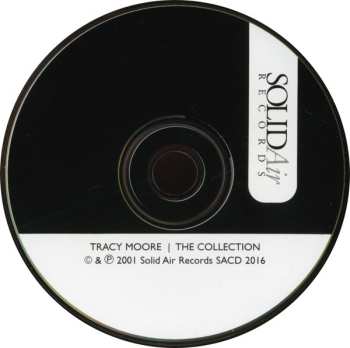 CD Tracy Moore: The Collection
