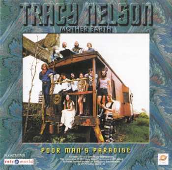 CD Tracy Nelson: Poor Man's Paradise