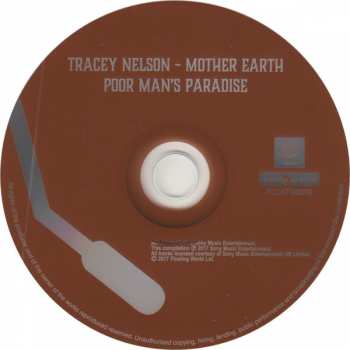 CD Tracy Nelson: Poor Man's Paradise