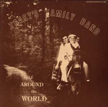 CD Tracy Schwarz: Tracy's Family Band: Rode Mule Around The World