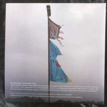 2LP Träd, Gräs Och Stenar: Tack För Kaffet / So Long