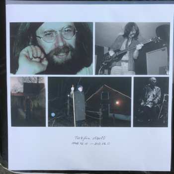 2LP Träd, Gräs Och Stenar: Tack För Kaffet / So Long