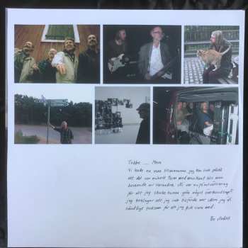 2LP Träd, Gräs Och Stenar: Tack För Kaffet / So Long