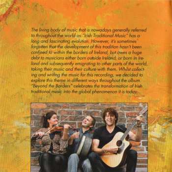 CD Tradish: Beyond The Borders