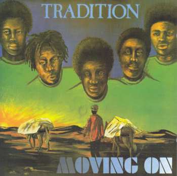 CD Tradition: Moving On