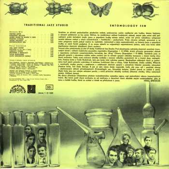 LP Traditional Jazz Studio: Entomologův Sen