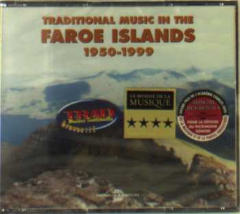 Album Traditional Music In The Faroe Islands 1950 / Var: Traditional Music In The Faroe Islands 1950