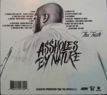 CD Trae: Tha Truth