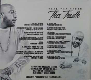 CD Trae: Tha Truth