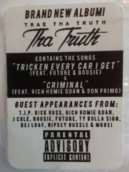 CD Trae: Tha Truth