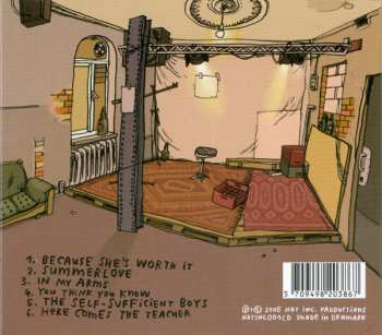 CD Traening: All My Time Is Spent On Nights With You