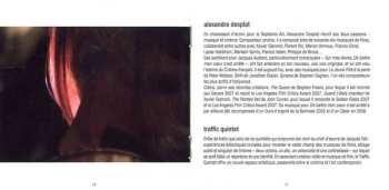 CD Traffic Quintet: Nouvelles Vagues De Godard À Audiard